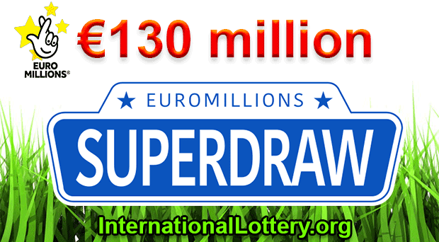 euromillions 超级抽奖