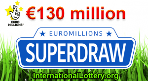 下次 EuroMillions €130M 超级抽奖：2018年9月21日（星期五）.org